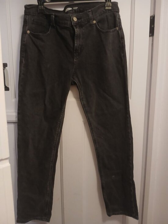 Old Navy Denim - Old Navy Boyfriend Mid Rise Jean Pants Womens 8